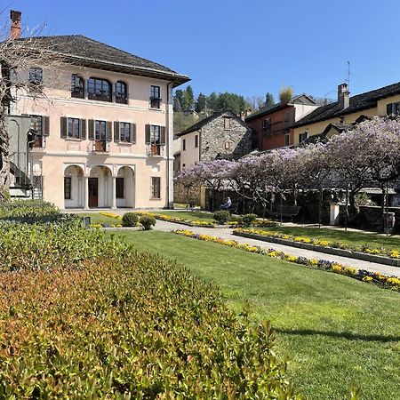Appartamento Vacanze Al Lago Orta San Giulio Eksteriør billede