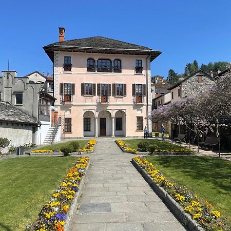 Appartamento Vacanze Al Lago Orta San Giulio Eksteriør billede