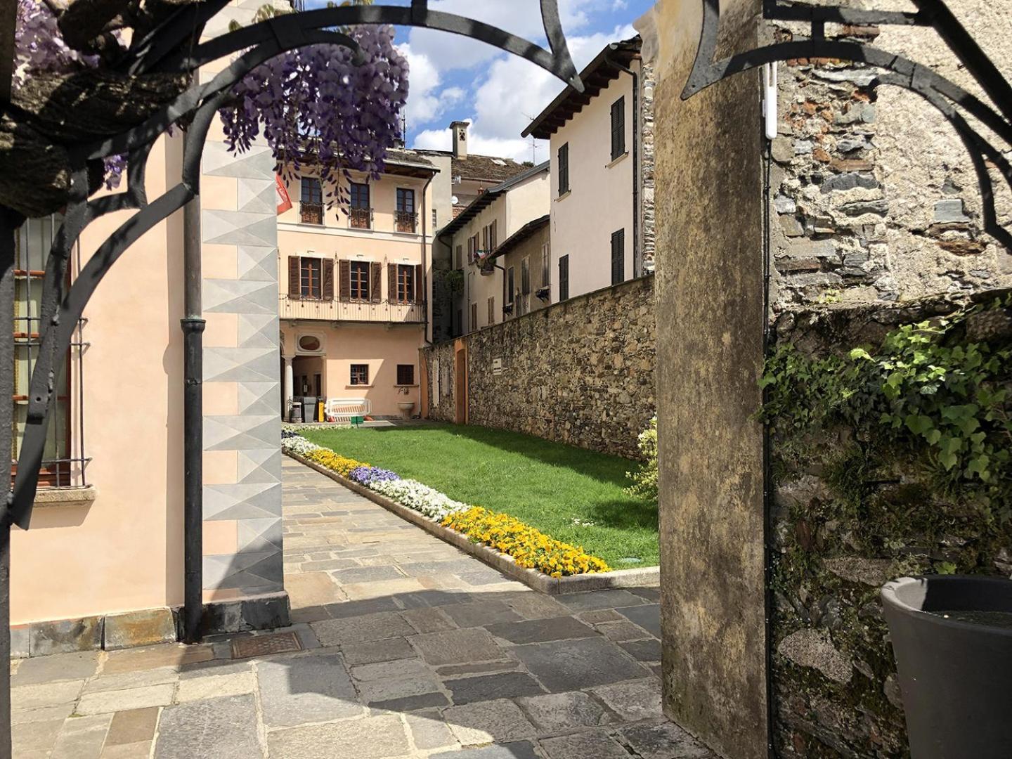 Appartamento Vacanze Al Lago Orta San Giulio Eksteriør billede