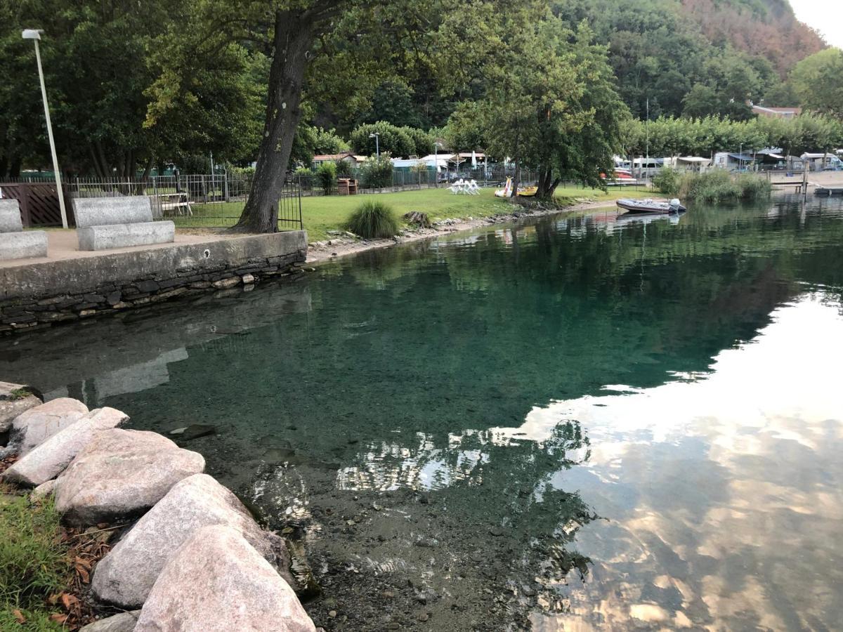 Appartamento Vacanze Al Lago Orta San Giulio Eksteriør billede