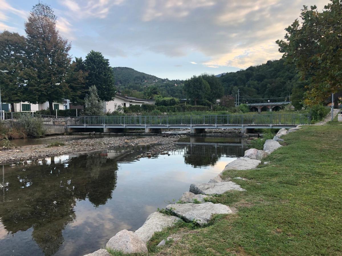 Appartamento Vacanze Al Lago Orta San Giulio Eksteriør billede