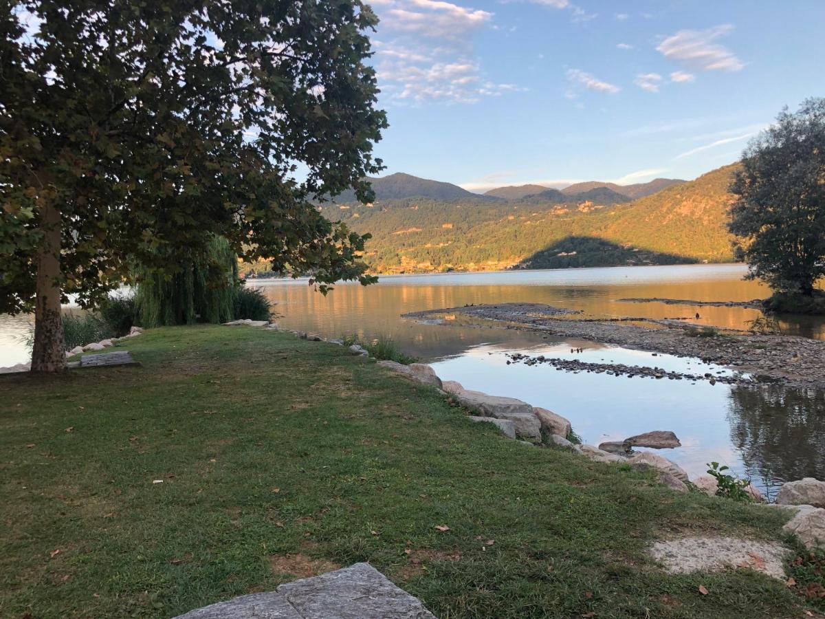 Appartamento Vacanze Al Lago Orta San Giulio Eksteriør billede