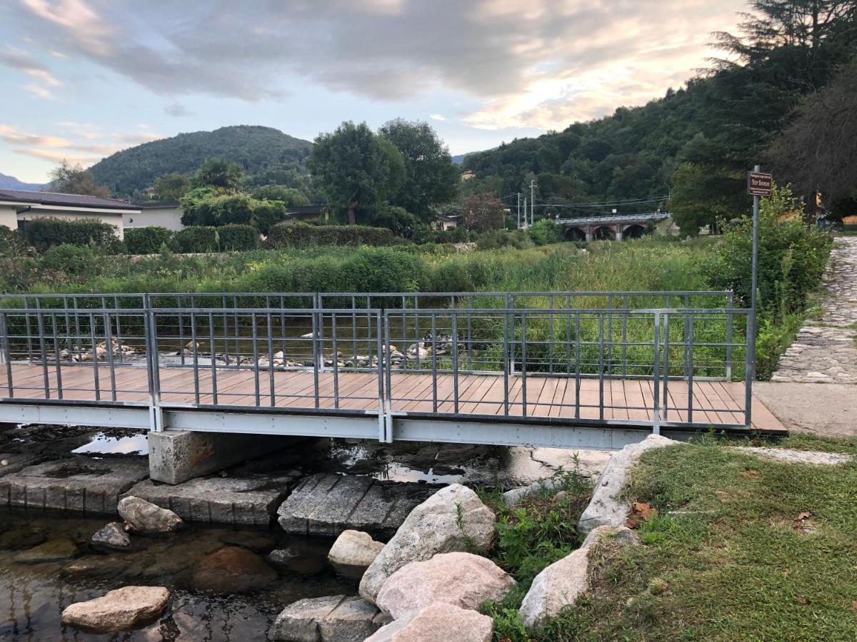 Appartamento Vacanze Al Lago Orta San Giulio Eksteriør billede