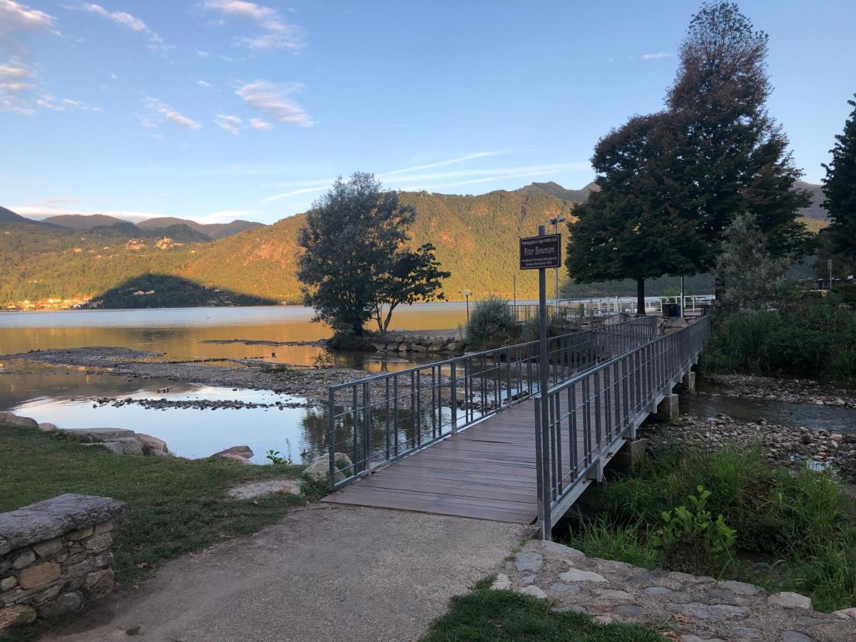 Appartamento Vacanze Al Lago Orta San Giulio Eksteriør billede