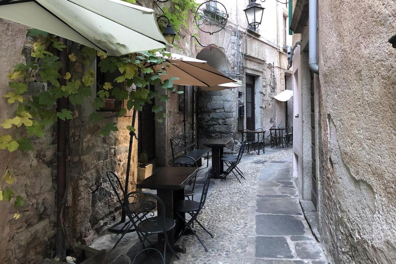 Appartamento Vacanze Al Lago Orta San Giulio Eksteriør billede