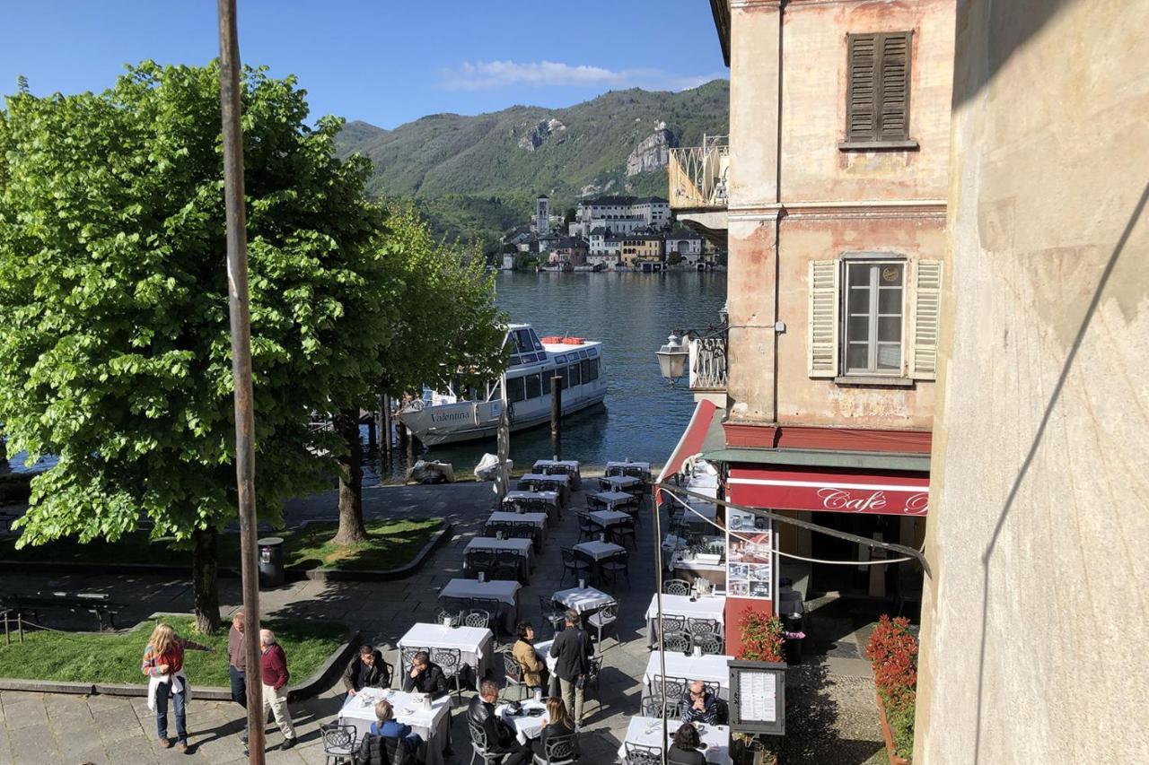 Appartamento Vacanze Al Lago Orta San Giulio Eksteriør billede
