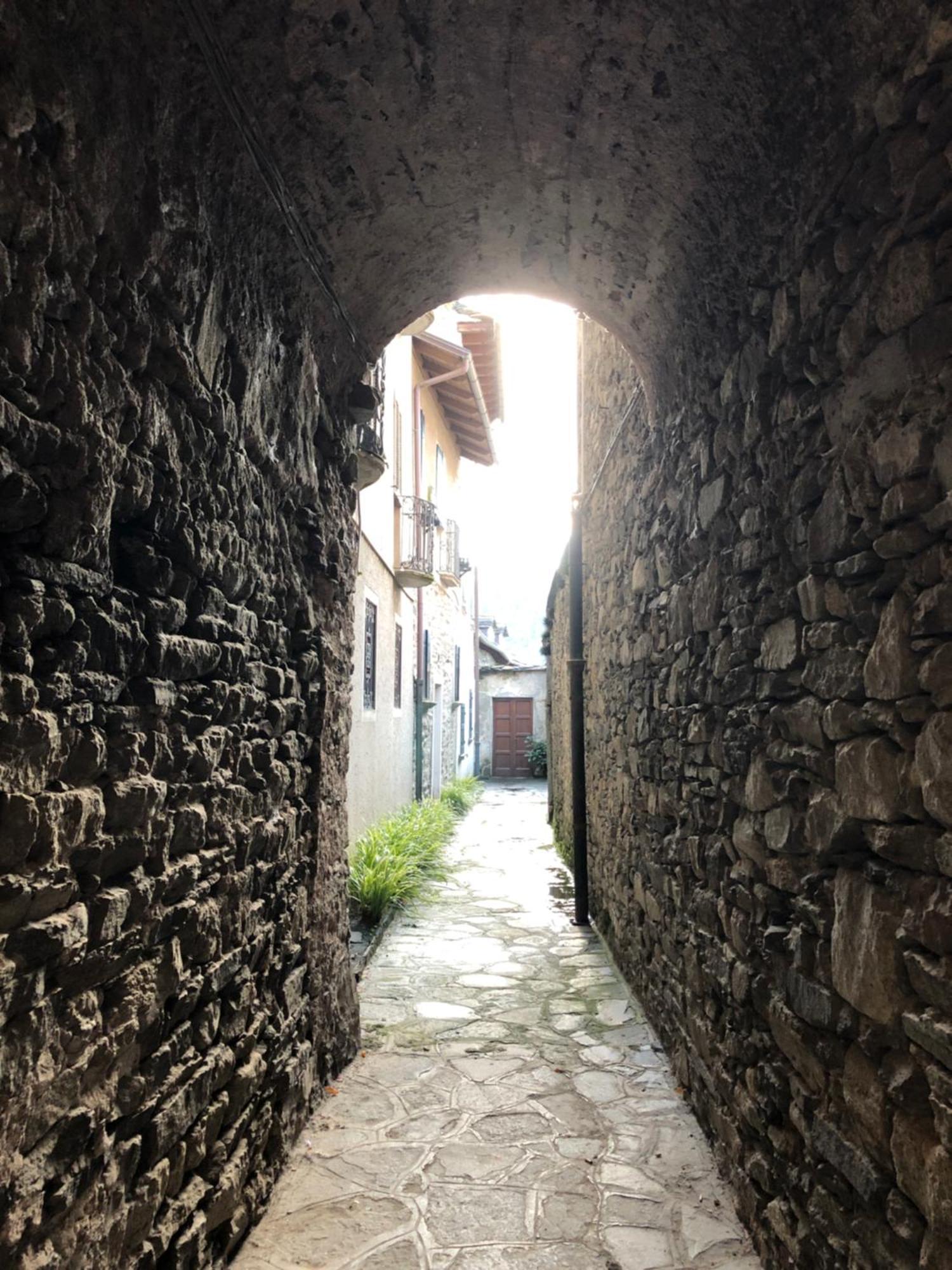 Appartamento Vacanze Al Lago Orta San Giulio Eksteriør billede