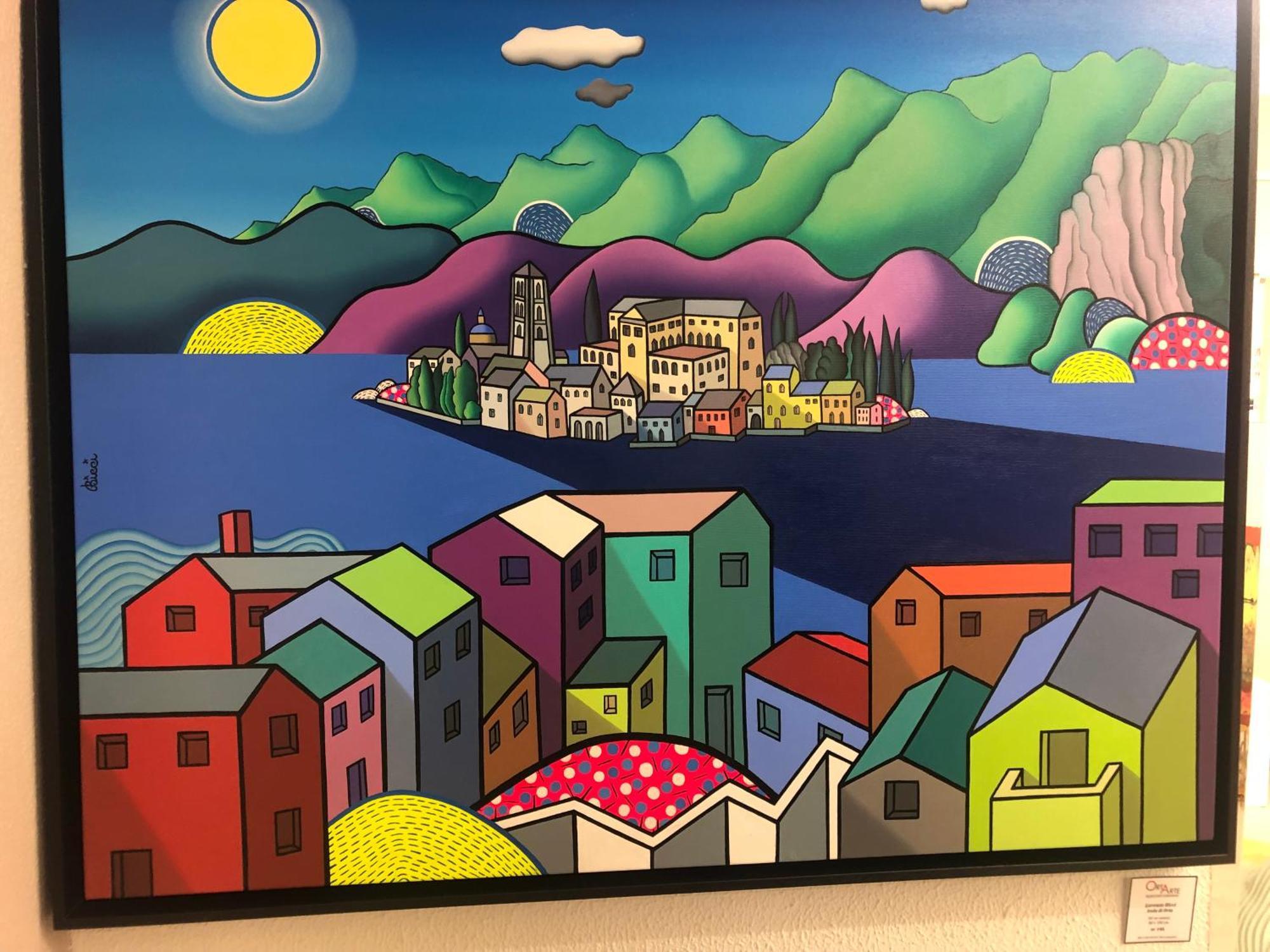 Appartamento Vacanze Al Lago Orta San Giulio Eksteriør billede