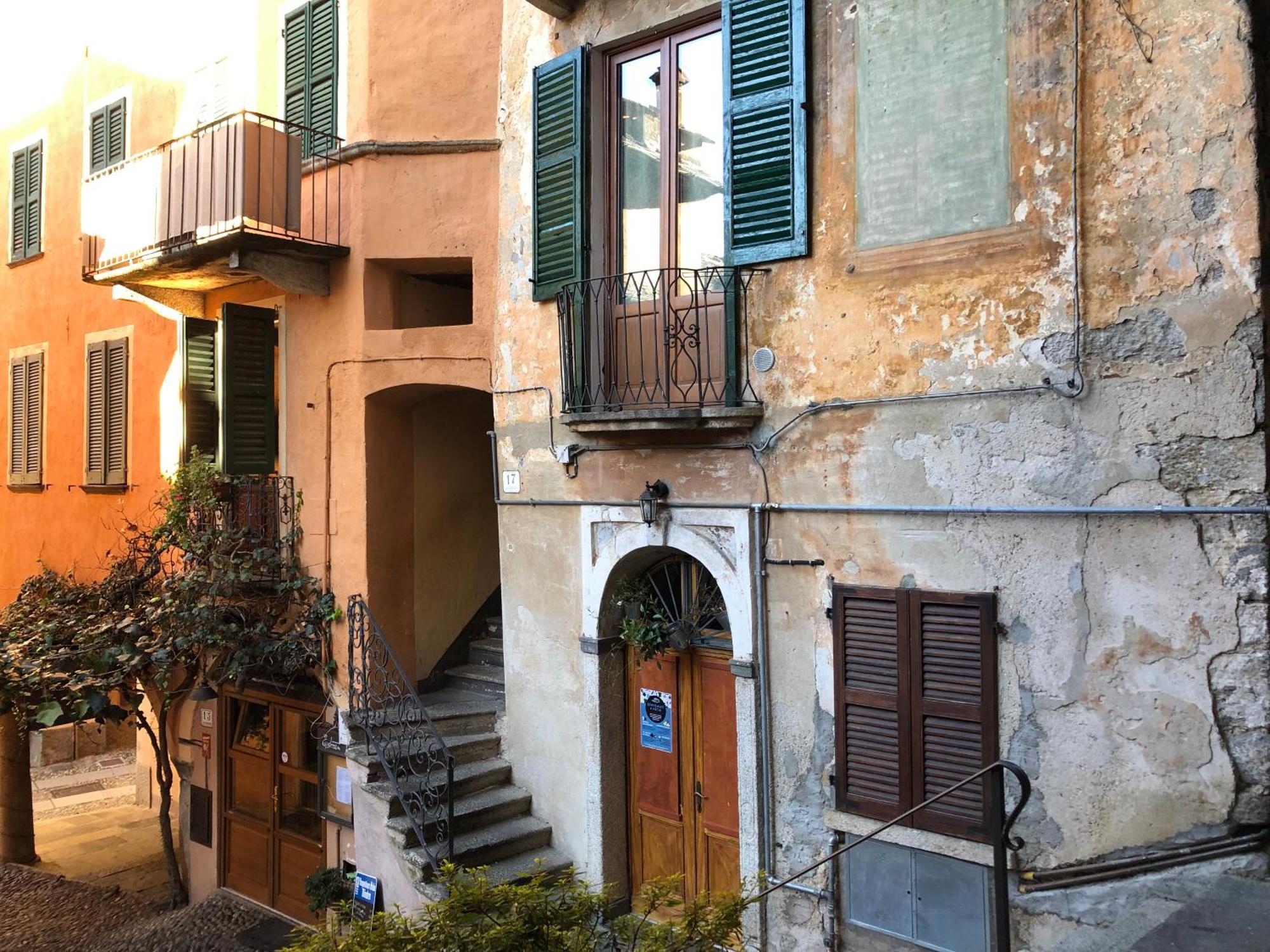 Appartamento Vacanze Al Lago Orta San Giulio Eksteriør billede