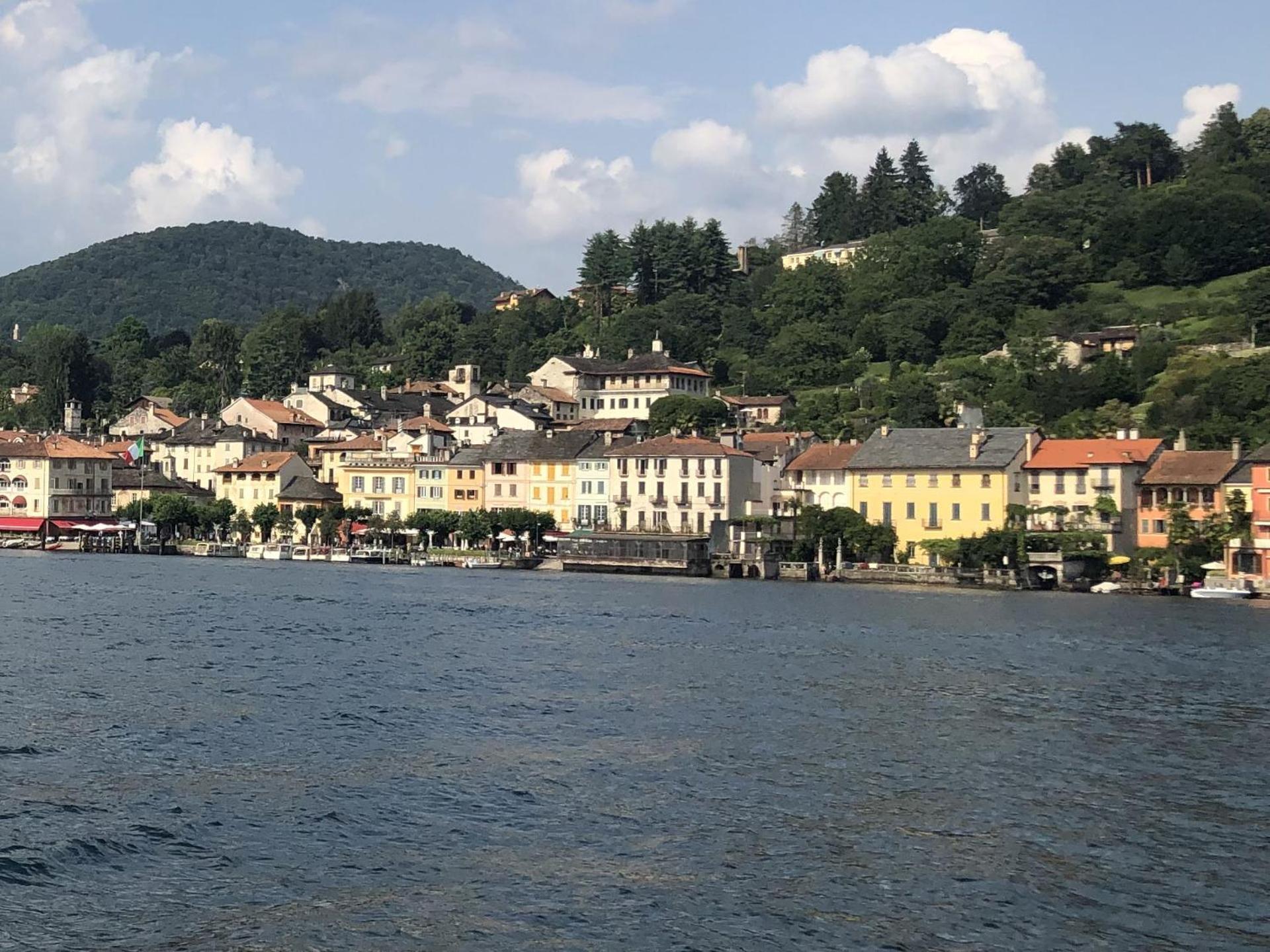 Appartamento Vacanze Al Lago Orta San Giulio Eksteriør billede