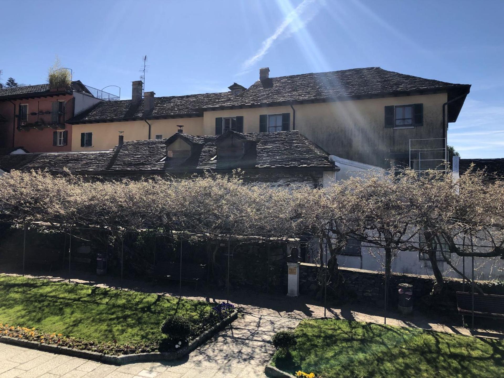 Appartamento Vacanze Al Lago Orta San Giulio Eksteriør billede
