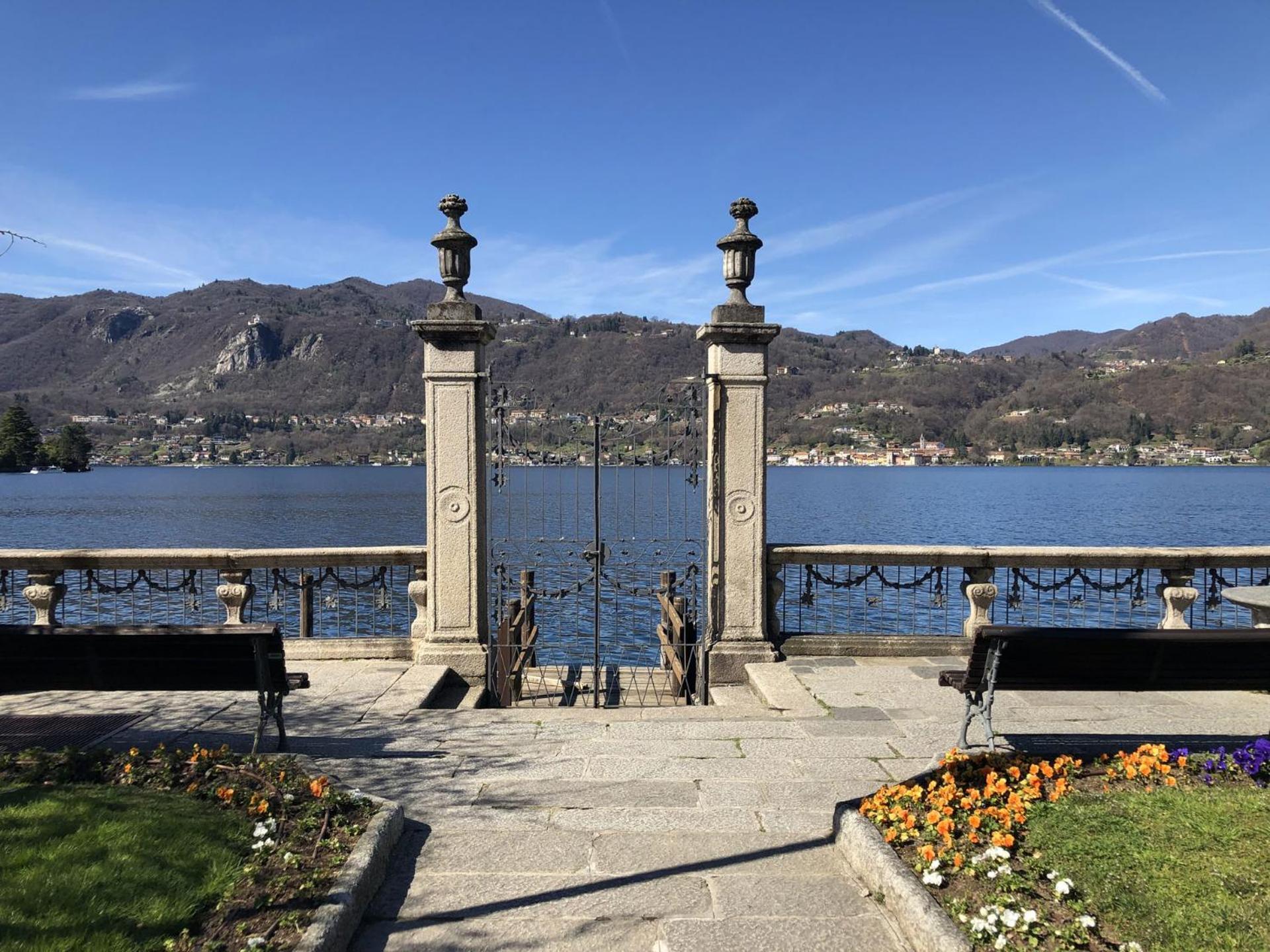 Appartamento Vacanze Al Lago Orta San Giulio Eksteriør billede