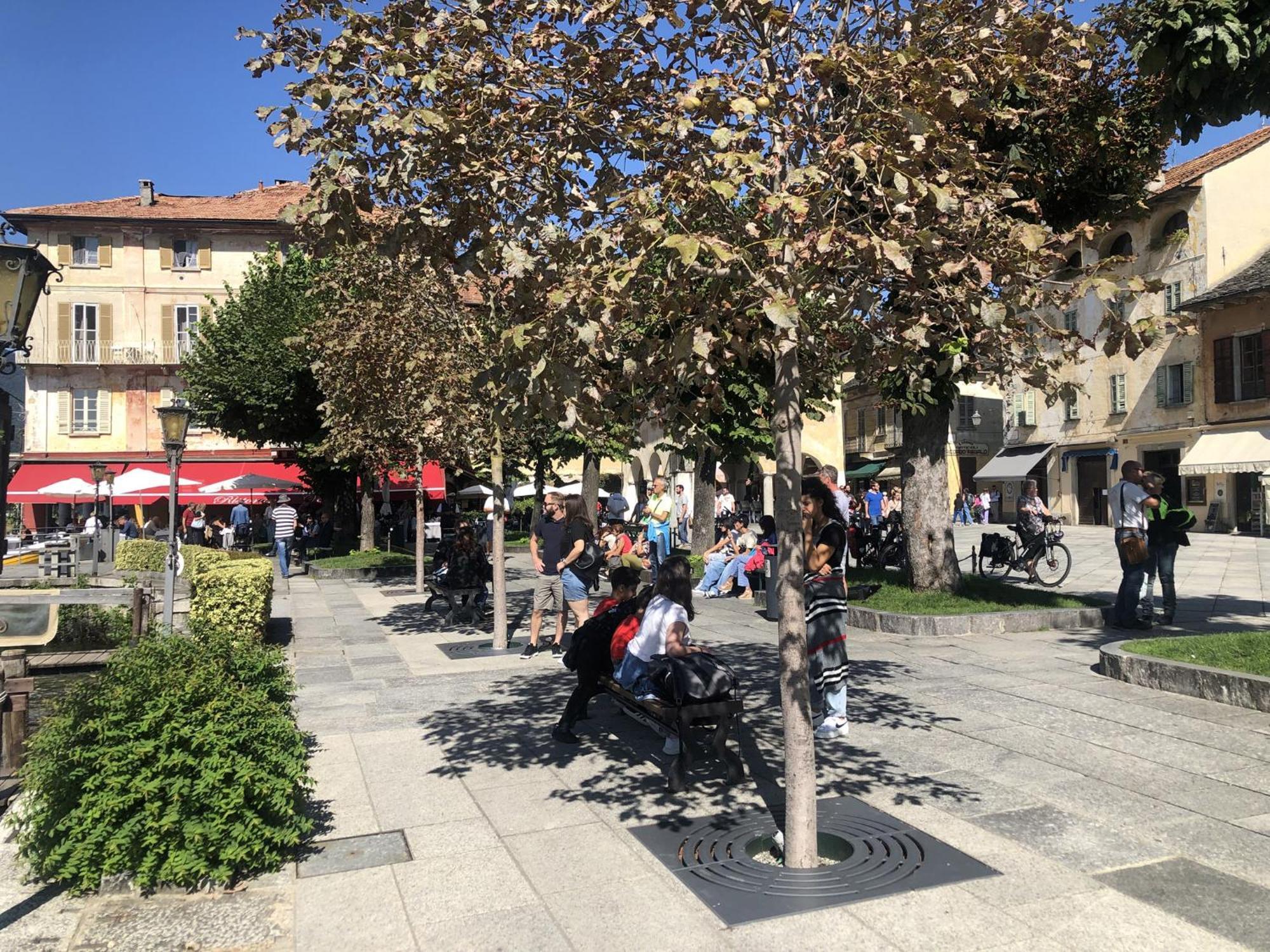 Appartamento Vacanze Al Lago Orta San Giulio Eksteriør billede