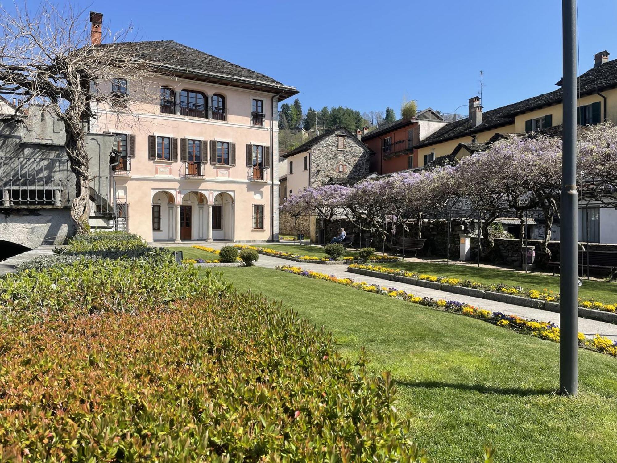 Appartamento Vacanze Al Lago Orta San Giulio Eksteriør billede